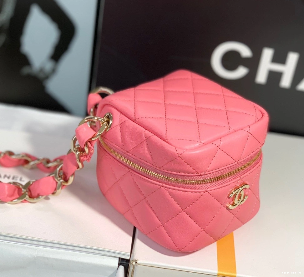 WITH CHANELUTCH HANDLE CHANEL 0802